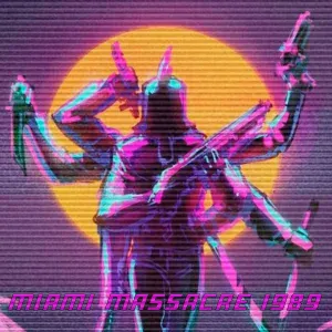 BonGo Music - Miami Massacre 1989