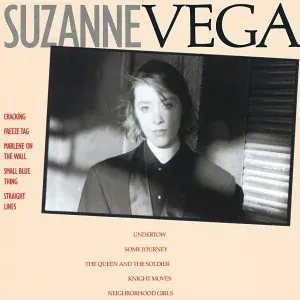 Suzanne Vega - Straight Lines