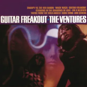 The Ventures - Paper Airplane