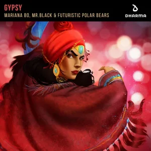 Mariana BO, MR.BLACK, Futuristic Polar Bears - Gypsy