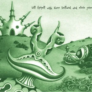 Bill Frisell - Again