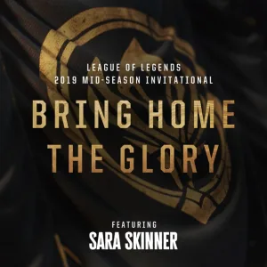 League of Legends feat. Sara Skinner - Bring Home The Glory