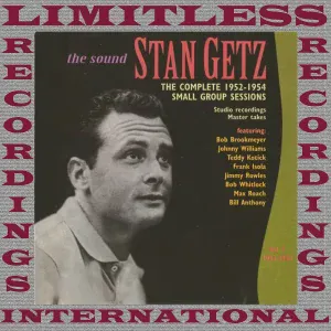 Stan Getz - I Hadn't Anyone 'Til You