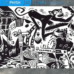 Phish - The Lizards