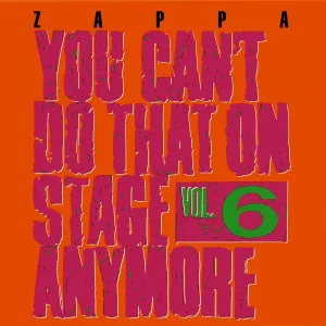 Frank Zappa - Magic Fingers