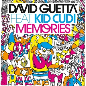 David Guetta feat. Kid Cudi - Memories (feat. Kid Cudi)