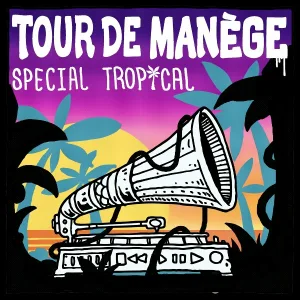 Zoneraze, Tour De Manège - Yo Man Com el Séca