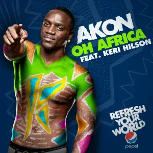 Akon - Oh Africa
