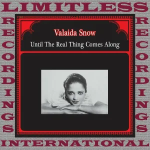 Valaida Snow - Maybe I'm Too Blame