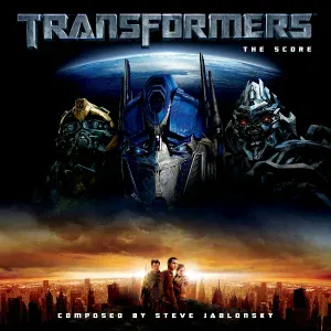 Steve Jablonsky - Decepticons