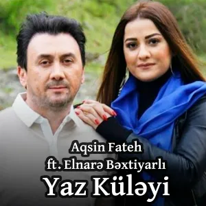 Aqşin Fateh feat. Elnare Bextiyarlı - Yaz Küleyi
