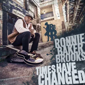Ronnie Baker Brooks feat. Bobby "Blue" Bland - Old Love (feat. Bobby "Blue" Bland)