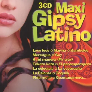 Génération Latina - Amor de mis amores