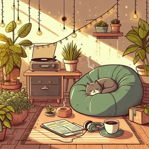 ChillHop - Spring Fields