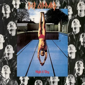 Def Leppard - Lady Strange