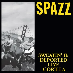 Spazz - Lethal