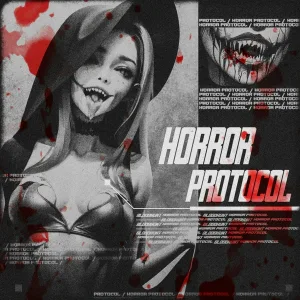 BloodHunt - HORROR PROTOCOL