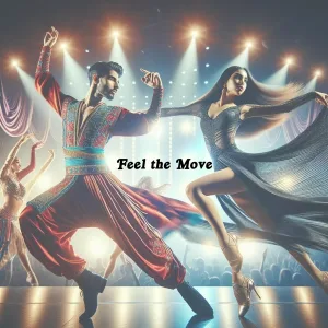 Luna Vibe - Feel the Move
