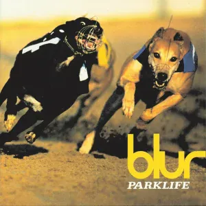 Blur - Peter Panic