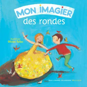 Gallimard Jeunesse, Les P'tites Voix - La chèvre