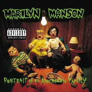 Marilyn Manson - Organ Grinder
