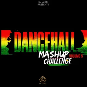 Dj Lub's - Dancehall Mashup Challenge, Vol 5