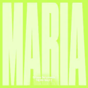 Gruppa Skryptonite, Therr Maitz - Maria (LAB c Антоном Беляевым)