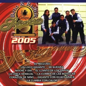 Grupo Soñador - Gigante Con Guacharaca