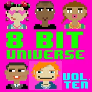 8-Bit Universe - Amnesia