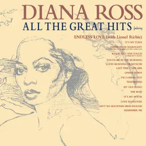 Lionel Richie, Diana Ross - Endless Love