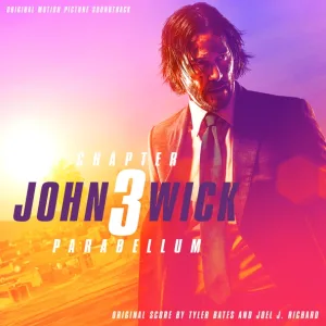 Tyler Bates, Joel J. Richard - Excomunicado