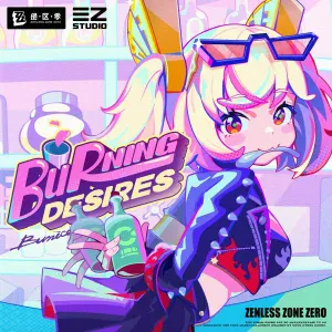 Sān-Z, HOYO-MiX - Burning Desires