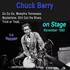 Chuck Berry - Still Got the Blues