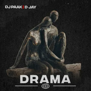 Dj Paak feat. D Jay - Drama