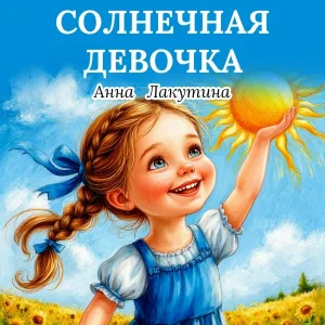Анна Лакутина - Солнечная девочка