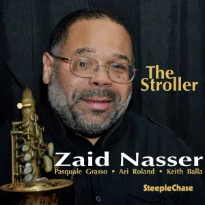 Zaid Nasser feat. Keith Balla, Ari Roland, Pasquale Grasso - Never Let Me Go