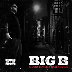 Big B feat. Kaleo Wassman, Pepper - Music Saved My Life