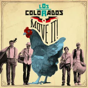 Los Colorados - Du hast