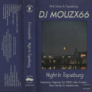 Pink Shine Records, DJ mouzx66, thadewman - Prize Sector