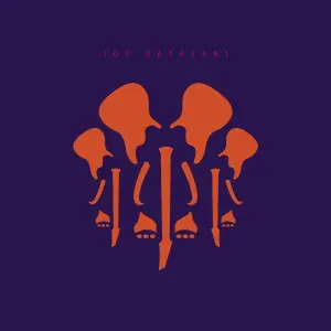 Joe Satriani - The Elephants of Mars
