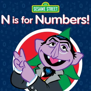 Count Von Count - Count Up to Nine