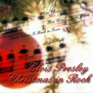 Elvis Presley - Here Comes Santa Claus