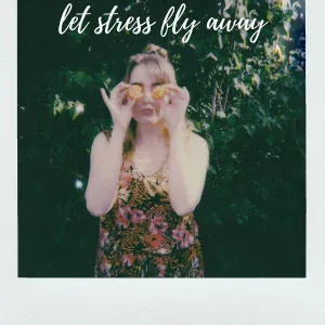Anthony Lazaro - Let Stress Fly Away