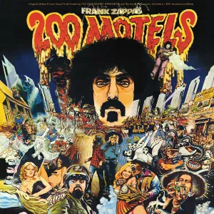 Frank Zappa, The Mothers - Centerville