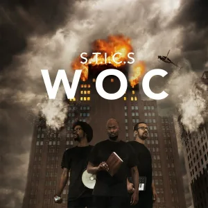 S.T.I.C.S feat. Brother Ali feat. Brother Ali - Struggle