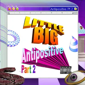 Little Big feat. Tommy Cash - Follow Me (feat. TOMMY CASH)