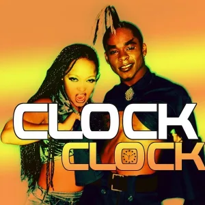 Clock - Clock Megamix (The Rhythm, Keep The Fire Burning, Holding On, Axel F)