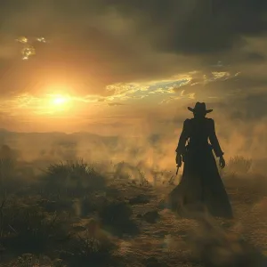 Whiskey Smoke - Outlaw's Reckoning