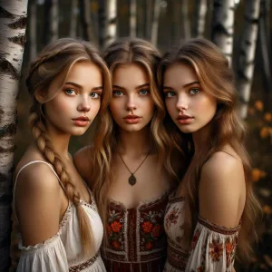Швецов Александр Сергеевич - Русские девчонки
