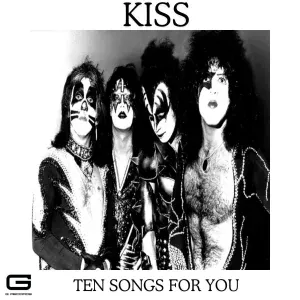 Kiss - Strutter